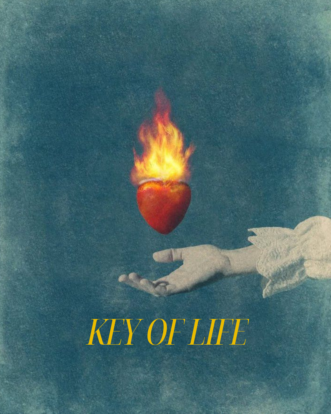 KEY OF LIFE