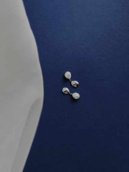 ANITA Pearl Earrings