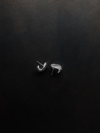 VEERA Sculptural Earrings