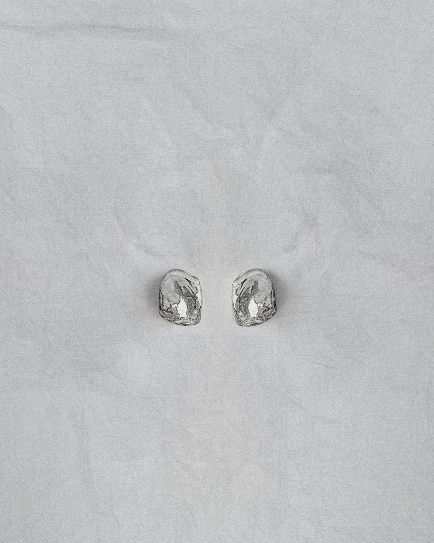 VEERA Sculptural Earrings