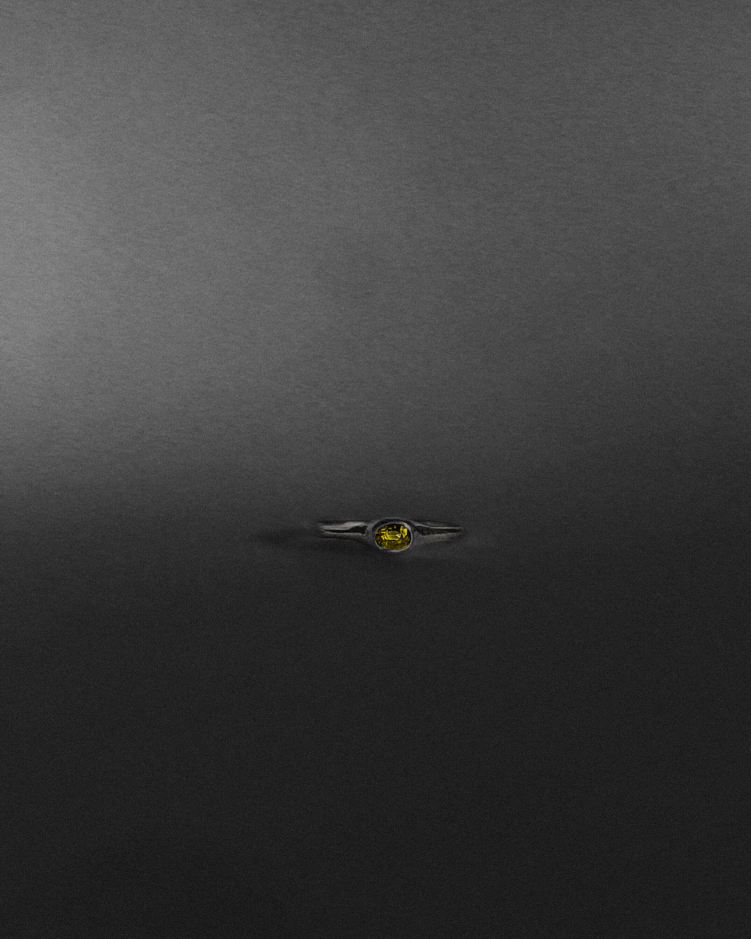 NITYA Ring_ Yellow Citrine