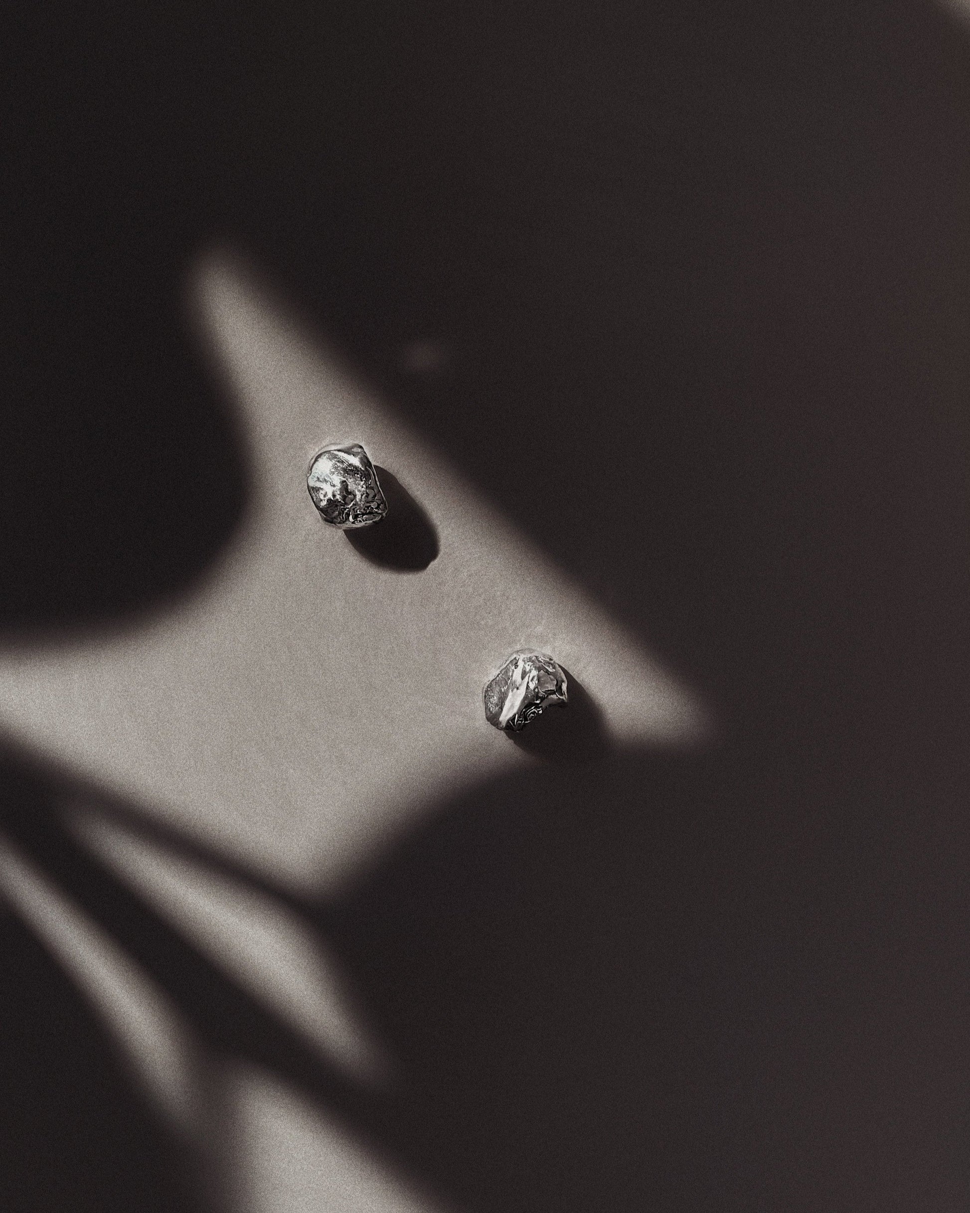 VEERA Sculptural Earrngs by KALA